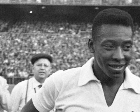 Pelé's confession about his favorite Argentine club