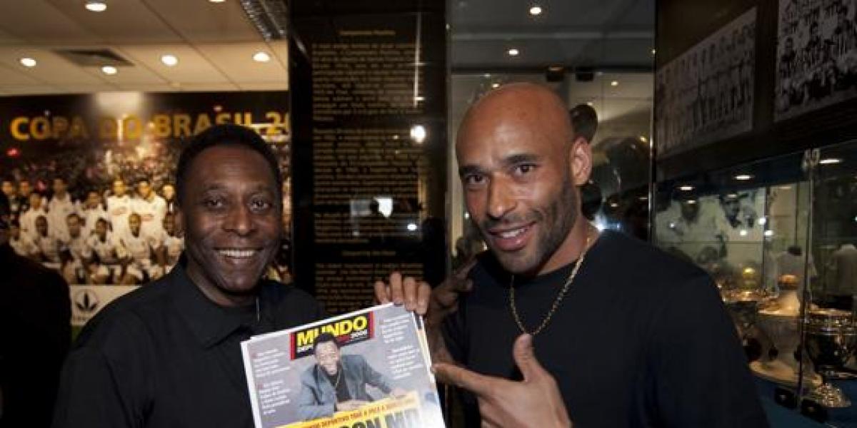 Pelé's son postpones his return to Londrina to continue accompanying him in the hospital