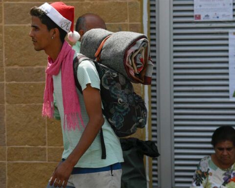 "People are going to continue fleeing Venezuela": Smolansky believes that 600,000 will leave in 2023