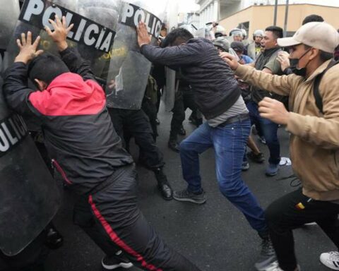 Peru: IACHR asks Peru to punish those responsible after deaths in protests