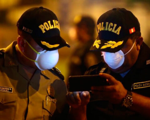 Peru arrested 23 people accused of being part of the Aragua Train