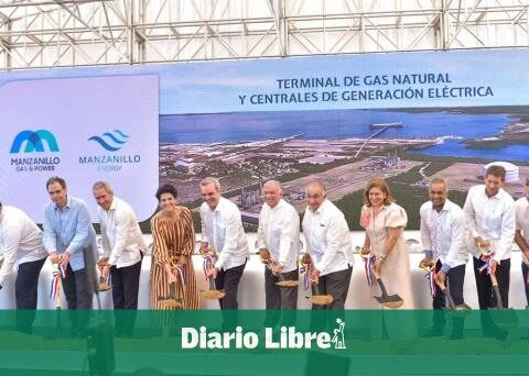 Plants are being built that will produce more energy than Punta Catalina