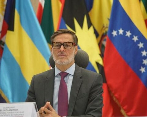 Plasencia committed to the regional union after assuming the ALBA-TCP Secretariat