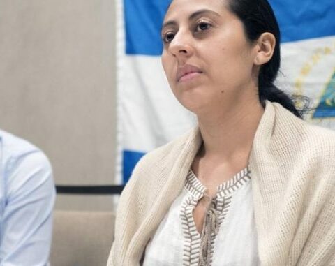 Police raid homes of relatives of opposition member Zayda Hernández