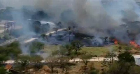 Police will remain at the entrance to the Kim property to avoid confrontation;  Assemblyman points out that oppressors seek to settle in the city