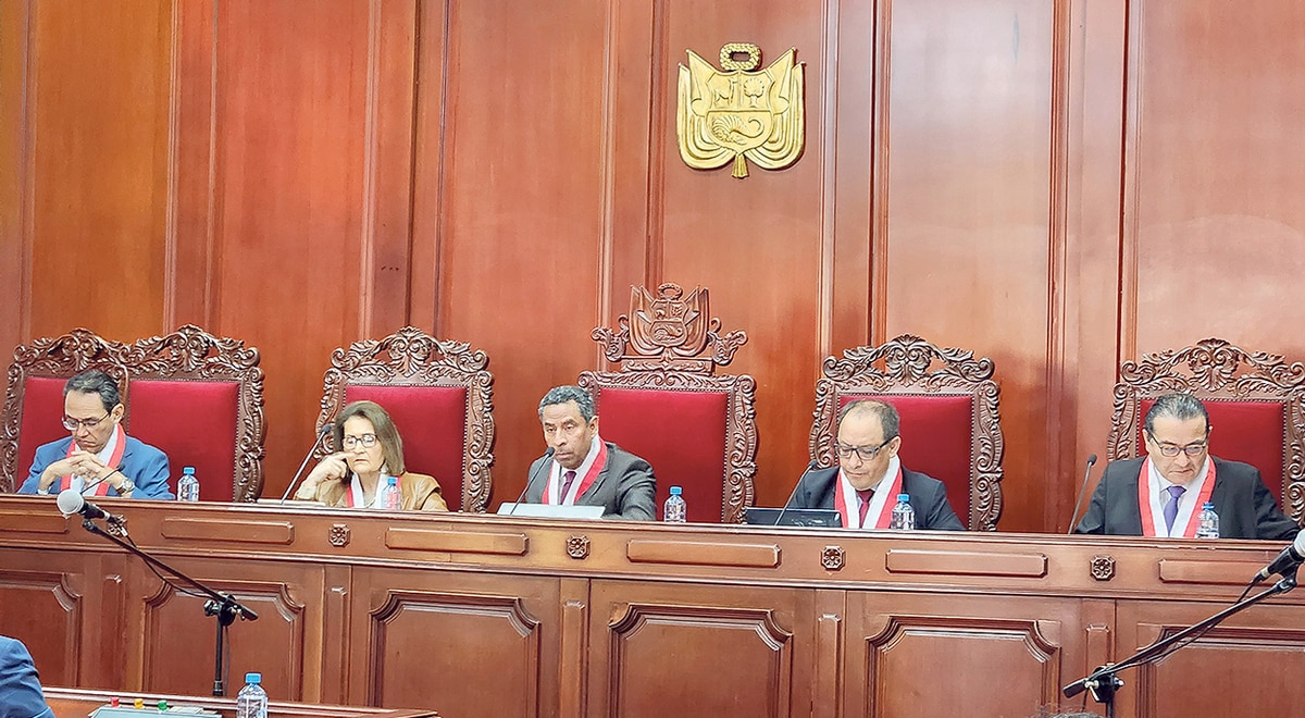 Political crisis in the hands of the Constitutional Court