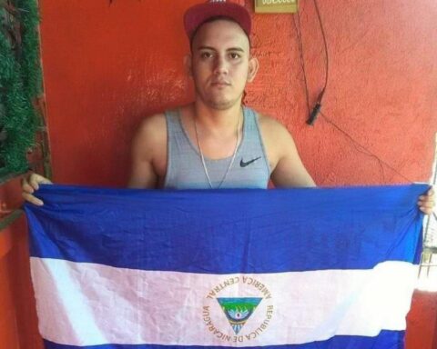 Political prisoner Bryan Alemán fears "having an outcome like Eddy Montes"