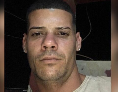 Yander Rodríguez Iglesias, preso político