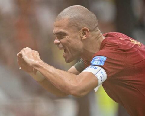 Portugal thrashed Switzerland (6-1) and advanced with authority to the quarterfinals