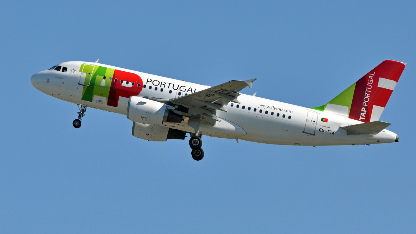 Portuguese airline TAP will increase the frequency of flights to Venezuela in 2023