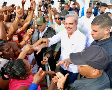 President Abinader will be this Friday and Saturday in Montecristi