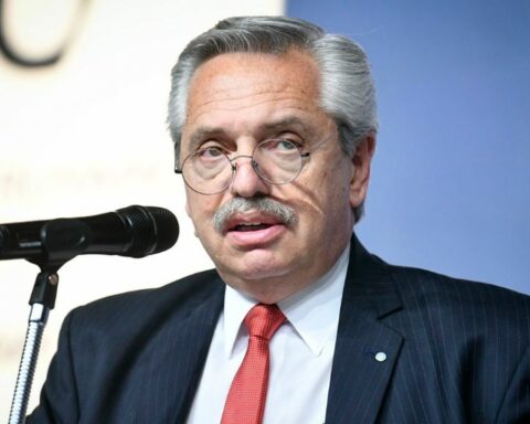 President Alberto Fernández ruled against the judges who went to Lago Escondido