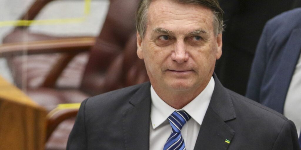 President Jair Bolsonaro releases Christmas message