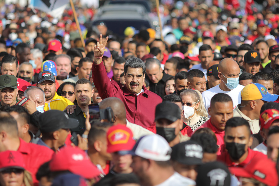 President Maduro: 10 years on we can say Chávez we have not failed you!