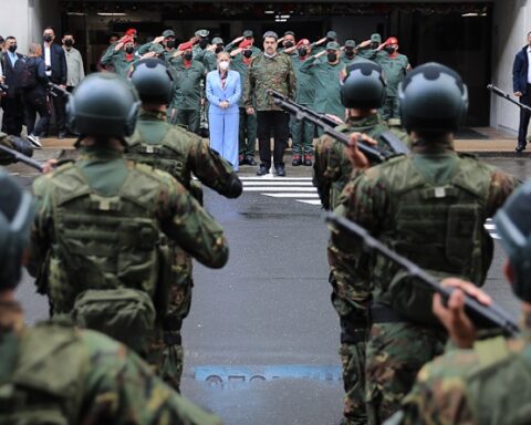 Presidente Maduro: 2023 año de Bicentenario y de unión cívico-militar