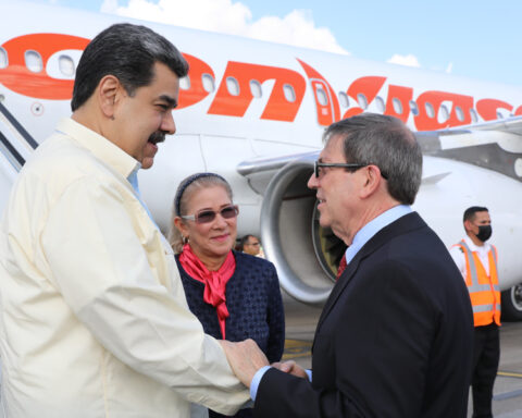 President Maduro arrived in Cuba to participate in the ALBA-TCP Summit
