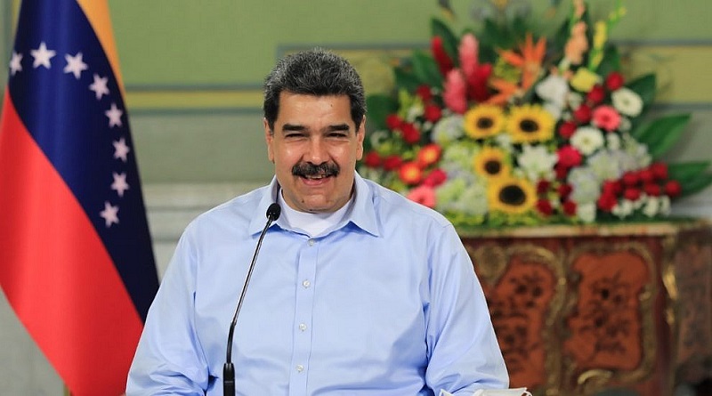 Presidente Maduro apuesta por la paz y el renacer de la Patria