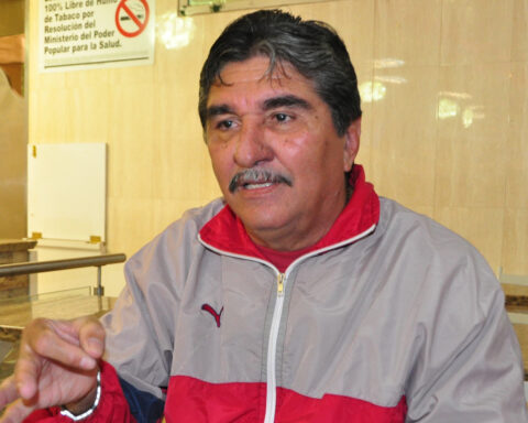 President Maduro regretted the physical departure of former mayor Raúl Salmerón