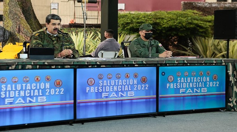 President Nicolás Maduro instructs to maintain permanent combat against TANCOL groups