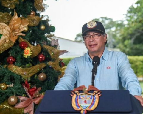President Petro's Christmas message and wishes for Colombia