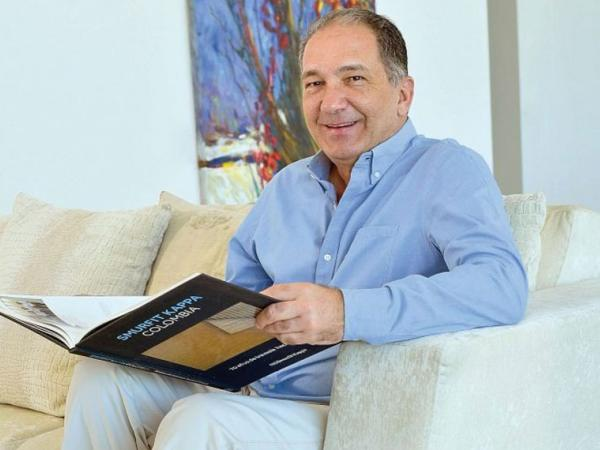President of Coljuegos presents his irrevocable resignation