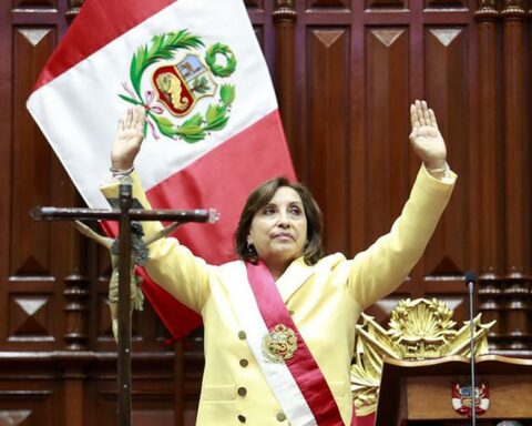 President or president?  This is how we should call Dina Boluarte, according to the RAE