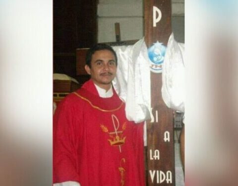 Priest Óscar Benavidez, from Mulukukú, will face trial in January 2023