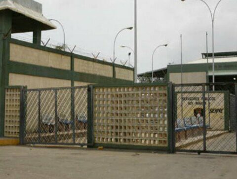 Prisoners from El Marite kidnapped the director and deputy director