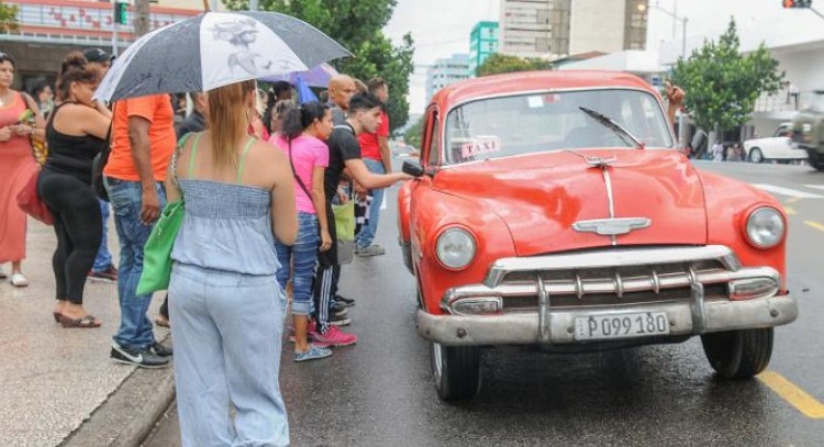 transportistas, sector privado, ANPP, Cuba