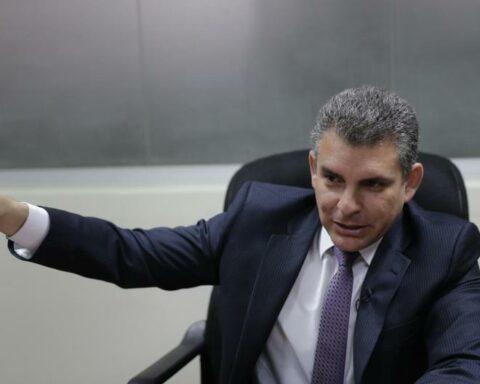 Prosecutor Rafael Vela will insist with a request for preventive detention against Vladimir Cerrón