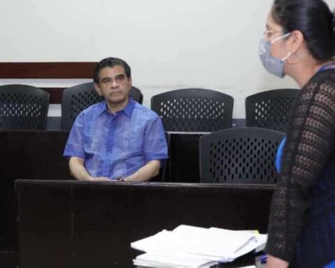 Prosecutor and judge, executioners of journalists and priests, in charge of the case of Bishop Álvarez