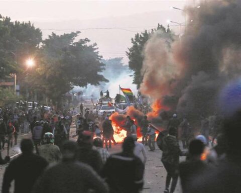 Prosecutor's Office concentrates the case of the 36-day strike in La Paz and the major crime is terrorism