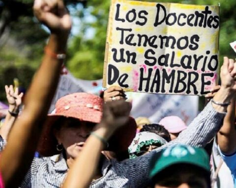 Protest for salary: Inaesin registered 67 labor disputes in November