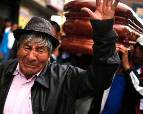 Protests in Peru add 23 deaths since the declaration of the state of emergency