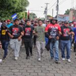Public employees: The fight from within against the tyranny of Daniel Ortega