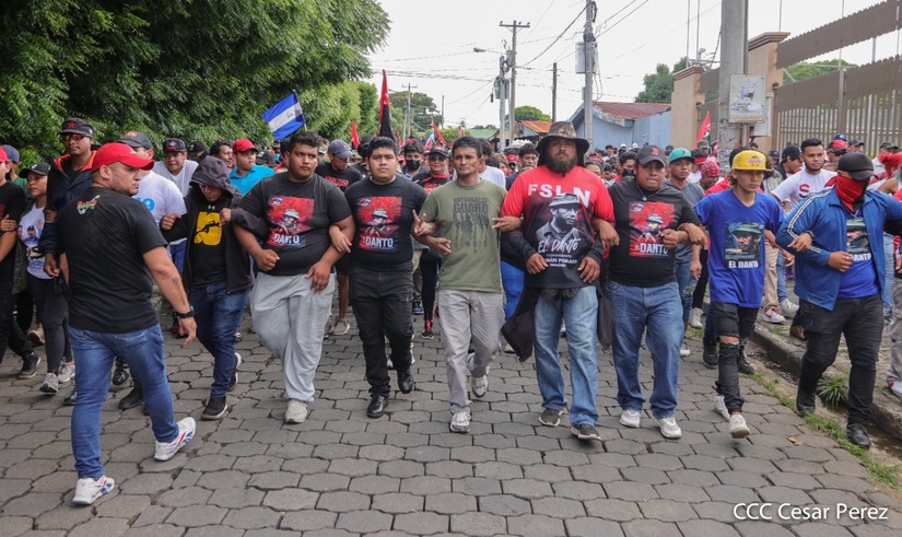 Public employees: The fight from within against the tyranny of Daniel Ortega