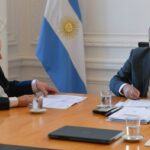 Public management: Manzur signed an agreement with SIGEN to improve transparency