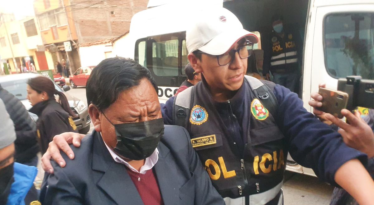 Puno: PJ issued a restricted appearance against the mayor of Juli, investigated for corruption