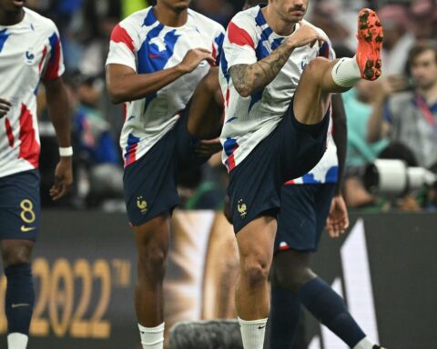 Qatar Cup: France has Upamecano and Rabiot return for final