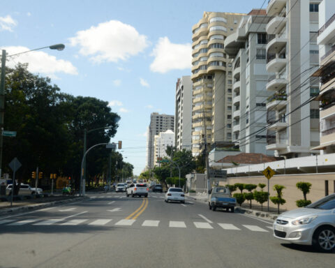 Cuadrantes sin policías en los principales sectores de implementación FOTO: FELIX DE LA CRUZ