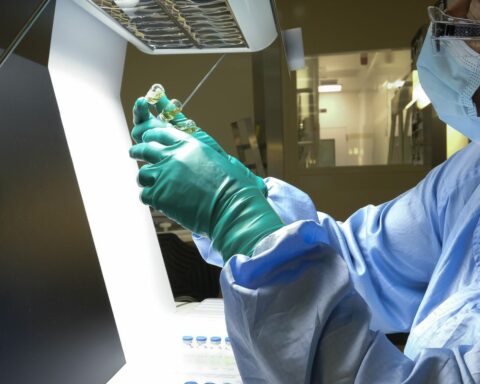 Quality control consumes up to 70% of vaccine manufacturing time