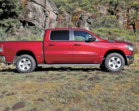 RAM 1500 Mild-Hybrid Bighorn: Smart Value