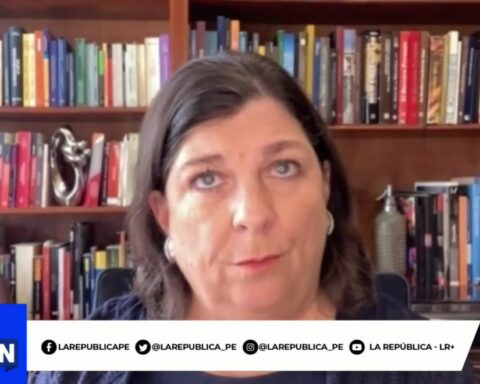 RMP: "If Congress self-dissolves tomorrow and Dina leaves, who is the president of Peru?"