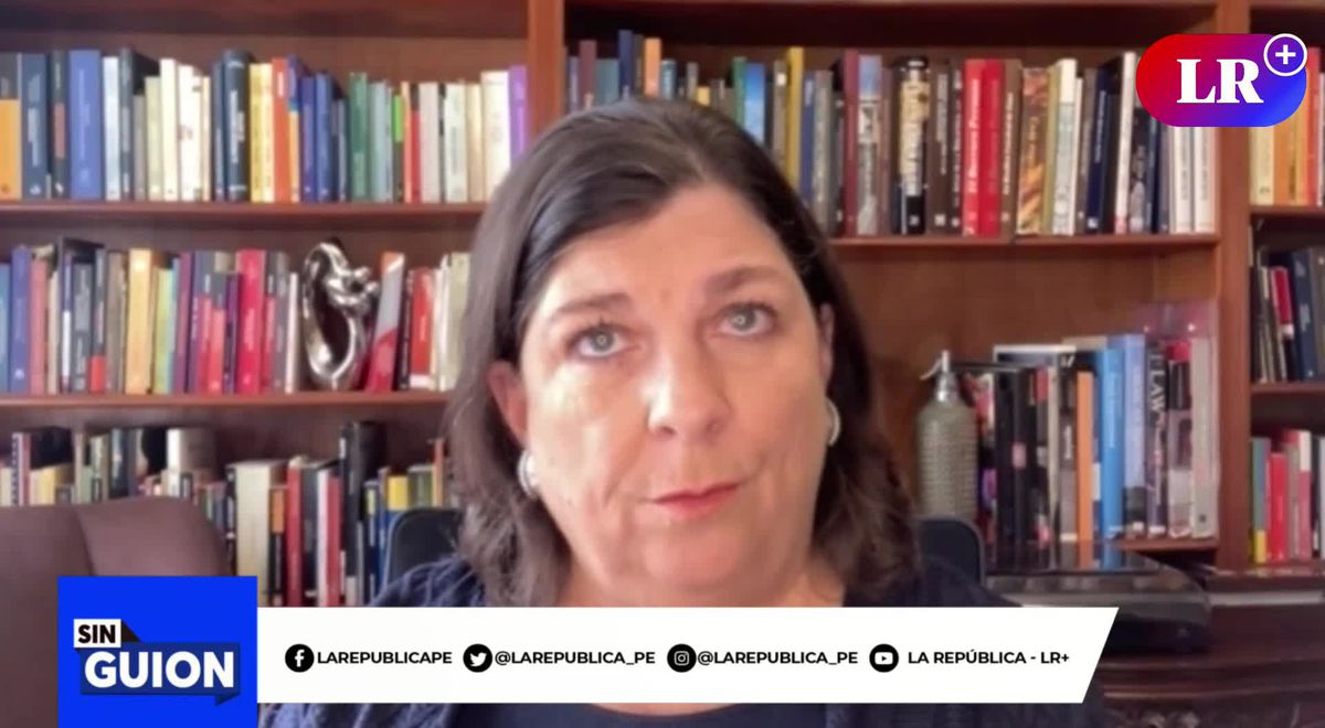 RMP: "If Congress self-dissolves tomorrow and Dina leaves, who is the president of Peru?"