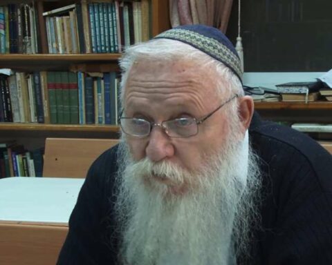 Rabbi Haïm Drukman, spiritual leader of religious Zionism, dies