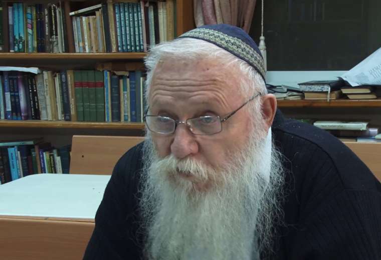 Rabbi Haïm Drukman, spiritual leader of religious Zionism, dies