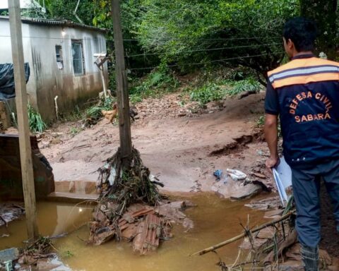 Rains cause more damage and inconvenience in Minas Gerais