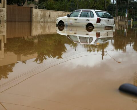 Rains have already caused the death of seven people in São Paulo