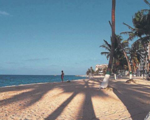 Reconstruction of the Seine and other projects in San Andrés advance