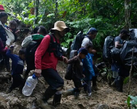 Hasta 500.000 migrantes requerirán ayuda en 2023 en Latinoamérica